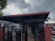 Teres Setingkat End Lot