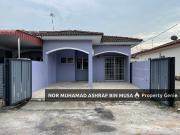 Teres Setingkat End Lot Bandar Puteri Jaya, Sungai Petani