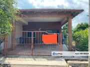 Teres setingkat endlot pandan damai open facing