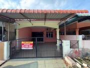 Teres Setingkat FREEHOLD