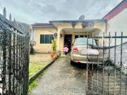 Teres Setingkat Satu Tingkat Taman Tangkak Jaya