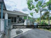 Teres Setingkat Taman Bahtera Jalan Kebun Baru, Telok...