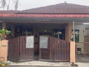 Teres Setingkat Taman Impian Indah Alma Renovated Cash...