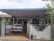 Teres Setingkat Taman Kota Kenari Kulim Harga Murah Cash...