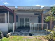 Teres Setingkat Taman Lipat Kajang Perdana Jasin Melaka