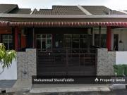 SINGLE STOREY TERRACE TAMAN PANDAN MAKMUR KUANTAN