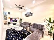 Teres setingkat taman paya rumput indah melaka