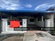 Teres Setingkat Taman Sri Kota Full Loan✅ Low Booking✅