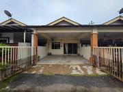 Teres setingkat taman tanah putih 2