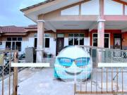 TERES SINGLE STOREY Taman Serkam Ria Jasin