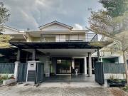 Teres SUPERLINK 45 x 50 Unit Tepi Untuk Dijual di Taman...