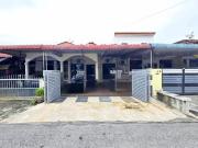 Teres Taman Markisah Bukit Mertajam For Sale