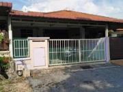 teres taman mawar Salak Tinggi