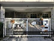 Teres Taman Tas Ria Kuantan Open Facing