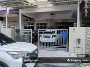 TERES TMN BUKIT SETONGKOL MAJU KUANTAN