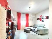 TERMINI QUADRILOCALE ARREDATO CON DOPPI SERVIZI E BALCONE