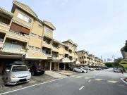 TERMURAH 2196 sqft Sri Mahligai Townhouse Seksyen 9 Shah...