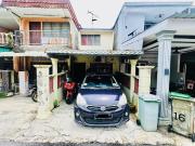 TERMURAH 2 Storey Taman Dato Harun Taman Medan Petaling Jaya