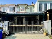 Termurah 2 Storey Terrace Freehold Taman TTDI Jaya U2...