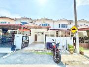 TERMURAH 2 Storey Terrace House Tmn Mutiara Indah Klang