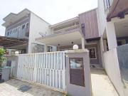 TERMURAH BIG SAIZ2Storey Iluna Residence Laman Akasia...