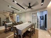 TERMURAH Double Storey Taman Salak Budi Sepang