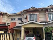 TERMURAH DOUBLE STOREY TERRACE ANTARA GAPI SERENDAH Rawang