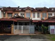 TERMURAH DOUBLE STOREY TERRACE SERI PRISTANA SAUJANA...
