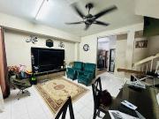 TERMURAH Double Storey Terrace Taman Pandan Mewah Ampang