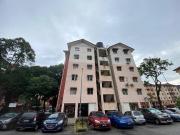TERMURAH Flat Pkns Seksyen 7 Shah alam GOOD INVESTMENT