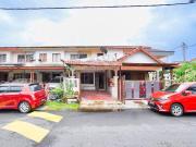 Termurah Freehold Double Storey House Taman Permata Ulu...
