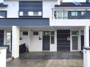 TERMURAH Kita Bayu Townhouse Cybersouth Dengkil FULLY...