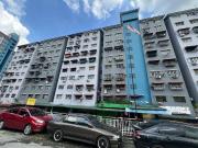 Termurah Level 1 Full Loan Flat Taman Bukit Angkasa...