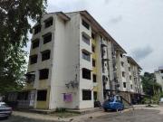 TERMURAH LEVEL 2 Flat Seksyen 24 Shah Alam Nr Ole2 Mall...