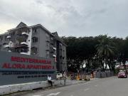 Termurah Mediterranean Alora 2 Apartment Lift Seksyen 25...