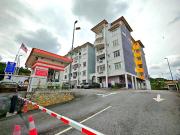 TERMURAH Pangsapuri Cempaka Taman Salak Maju Salak...