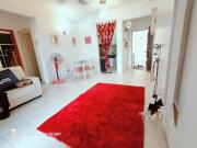 TERMURAH Permai Puteri Apartment Taman Dato Ahmad Razali