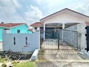 TERMURAH Single Storey Terrace END LOT Taman Politeknik PD