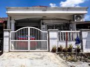 TERMURAH Single Storey Terrace Taman Desa Baiduri Cheras Kl