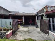 TERMURAH Teres 1 Tingkat Taman Kampung Pendamar Port Klang