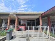 TERMURAH Teres Setingkat Taman Lipat Kajang Perdana...