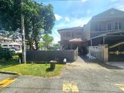 TERMURAHCORNER LOT 2 Tingkat Tmn Wawasan Bdr Baru Ampang