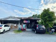 TERMURAHFULL LOAN 1 Storey Jln Mahagoni Tamu Hill Btg Kali