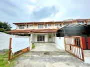 TERMURAHFULL LOAN Double Storey Taman Vista Emas Sg...