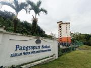 TERMURAHGROUND FLOOR UNIT Apartment Baiduri Seksyen 7...