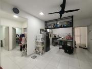 TERMURAHH2 PARKING Apartment De Kiara Setia Alam