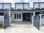 TERMURAHH FACING OPEN Teres Setingkat J1 Residence...