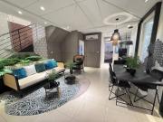 TERMURAHNEW 3 Storey SKY ROOF Taman Desa Restu Kota...