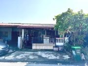TERMURAHRumah Teres Setingkat Taman Aman Anak Bukit Alor...