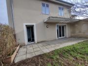 Ternay, Maison meublé 3 chambres dans résidence fermée